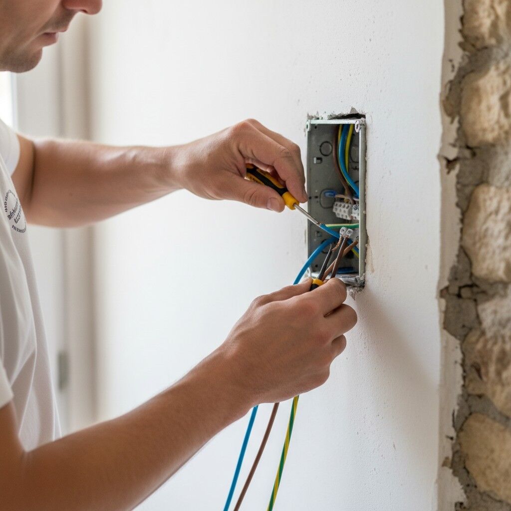 PORTE ELECTRICITE
