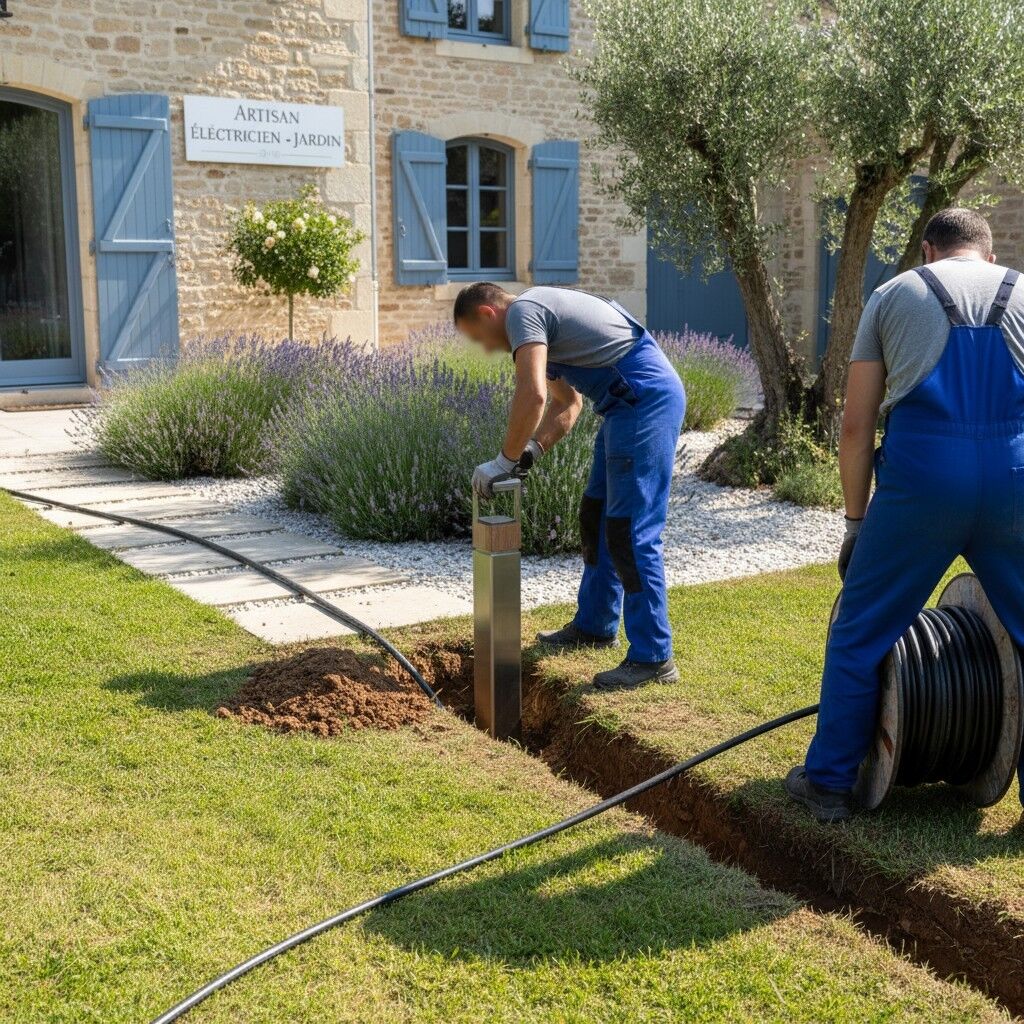 PORTE ELECTRICITE